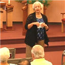Carol Becker shares her recollections of the beginning of Bethlehem Lutheran Church Testimonial by Carol Becker