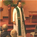 Pastor Ferch provides guidance during week one of stewardship at Bethlehem Lutheran Church in Carmel Indiana Pastor Ferch's Stewardship Message, Week 1